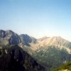 Zpadn Tatry - Rohe